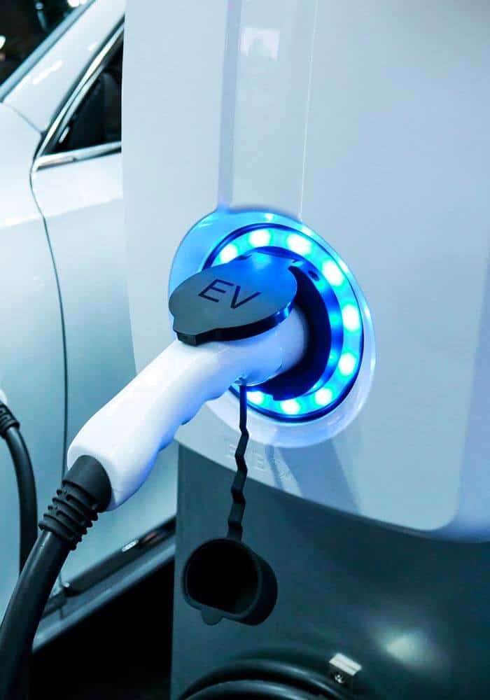 ev charging points gloucester
