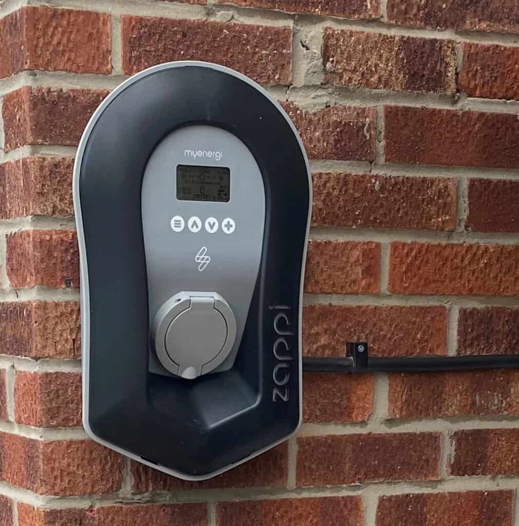 ev charger installation