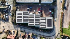 Business Solar Panels