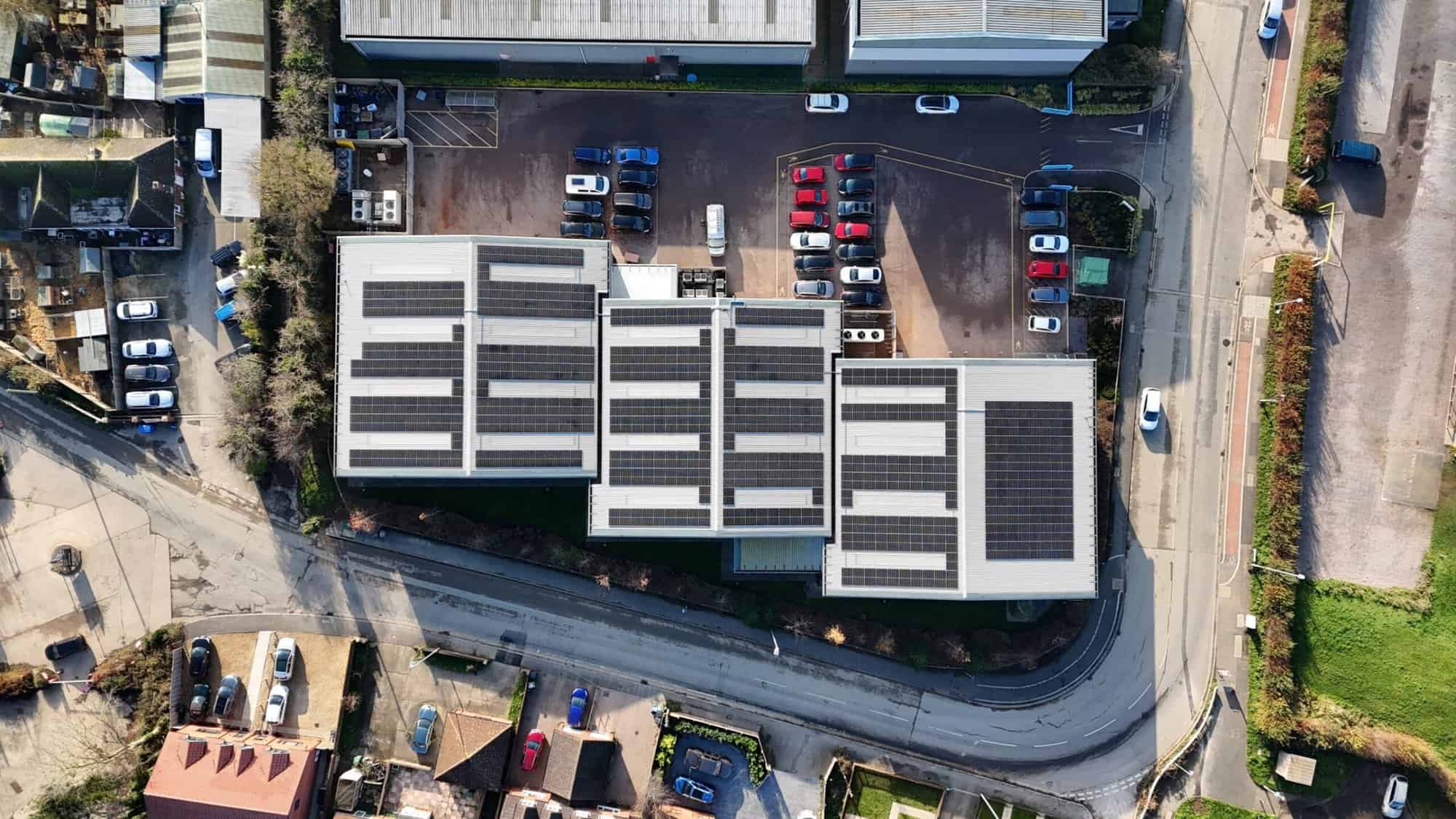 Business Solar Panels