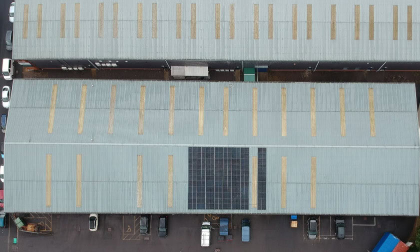Commercial Solar Installs