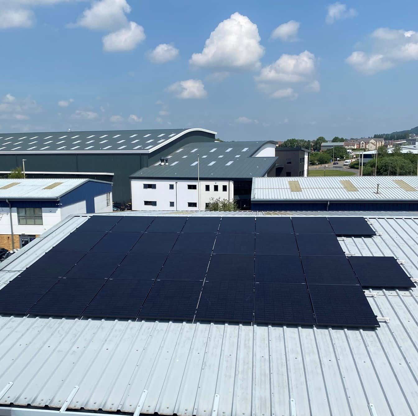 Commercial Solar PV
