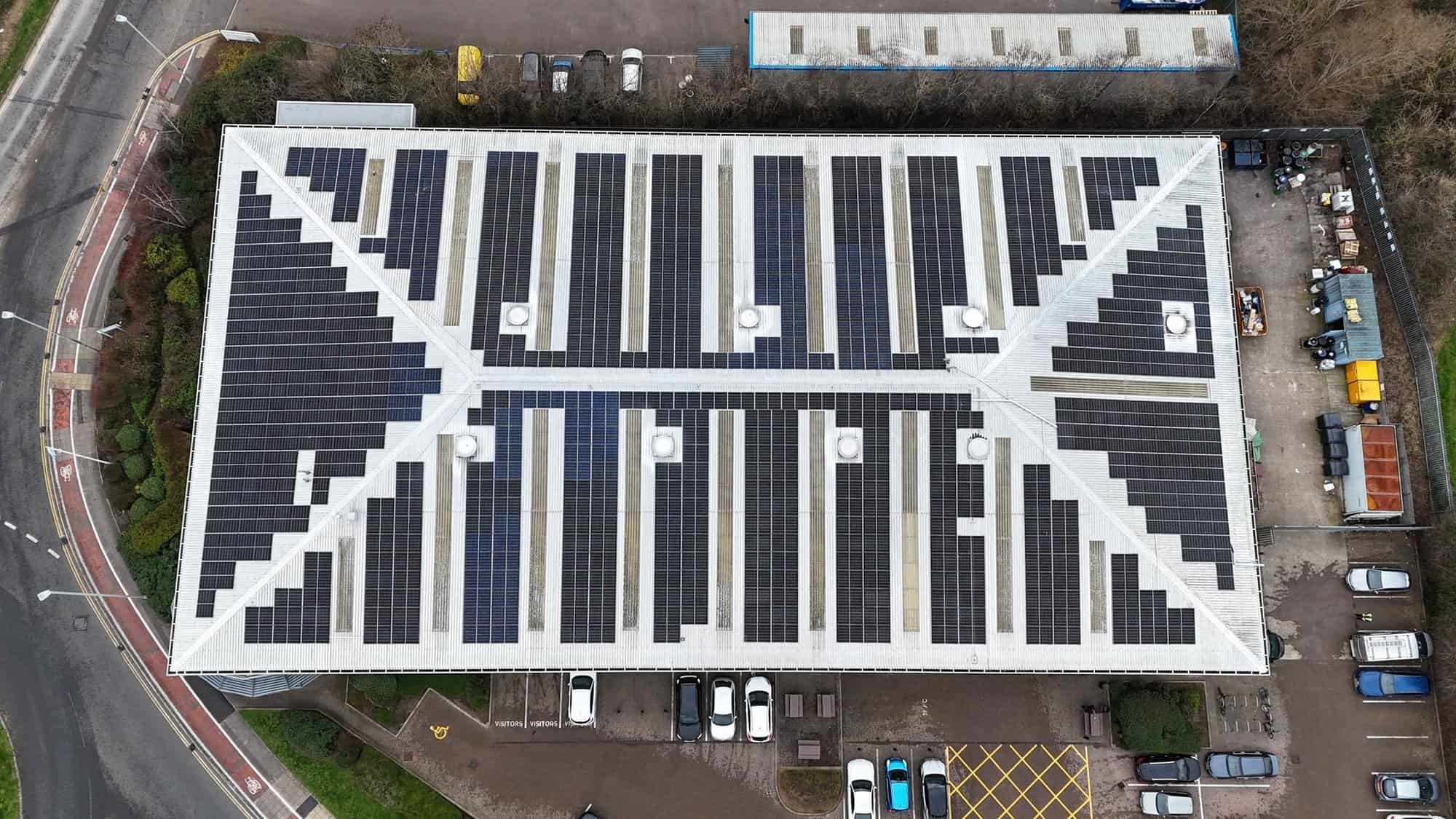 Business Solar PV