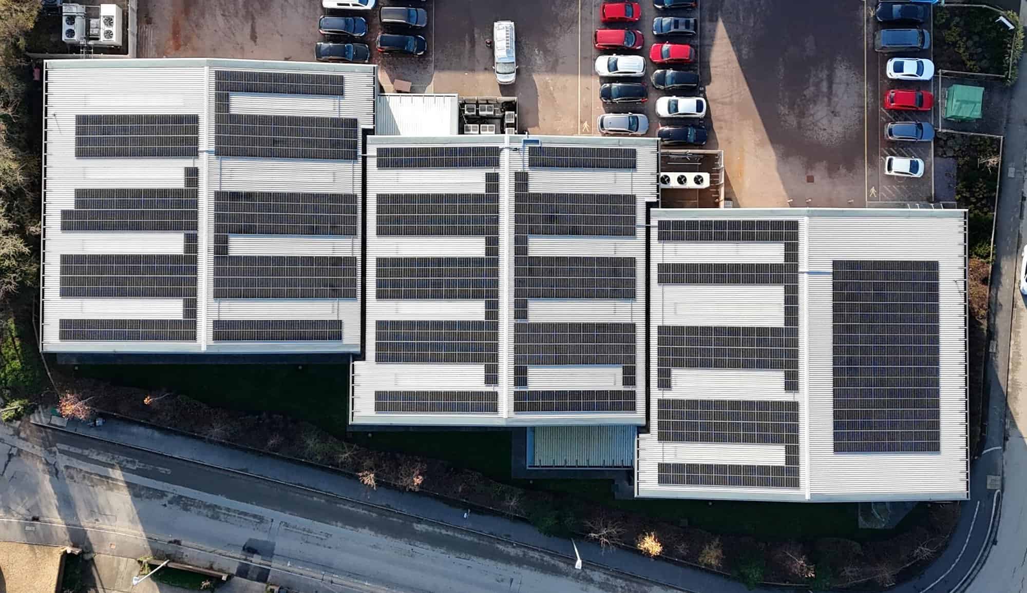 Commercial Solar PV