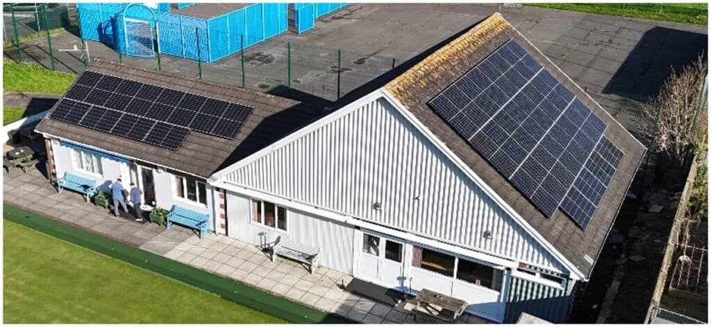 Bedwas & Trethoman Bowls Club