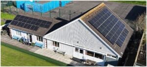 Bedwas & Trethoman Bowls Club