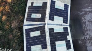 solar case study the hive