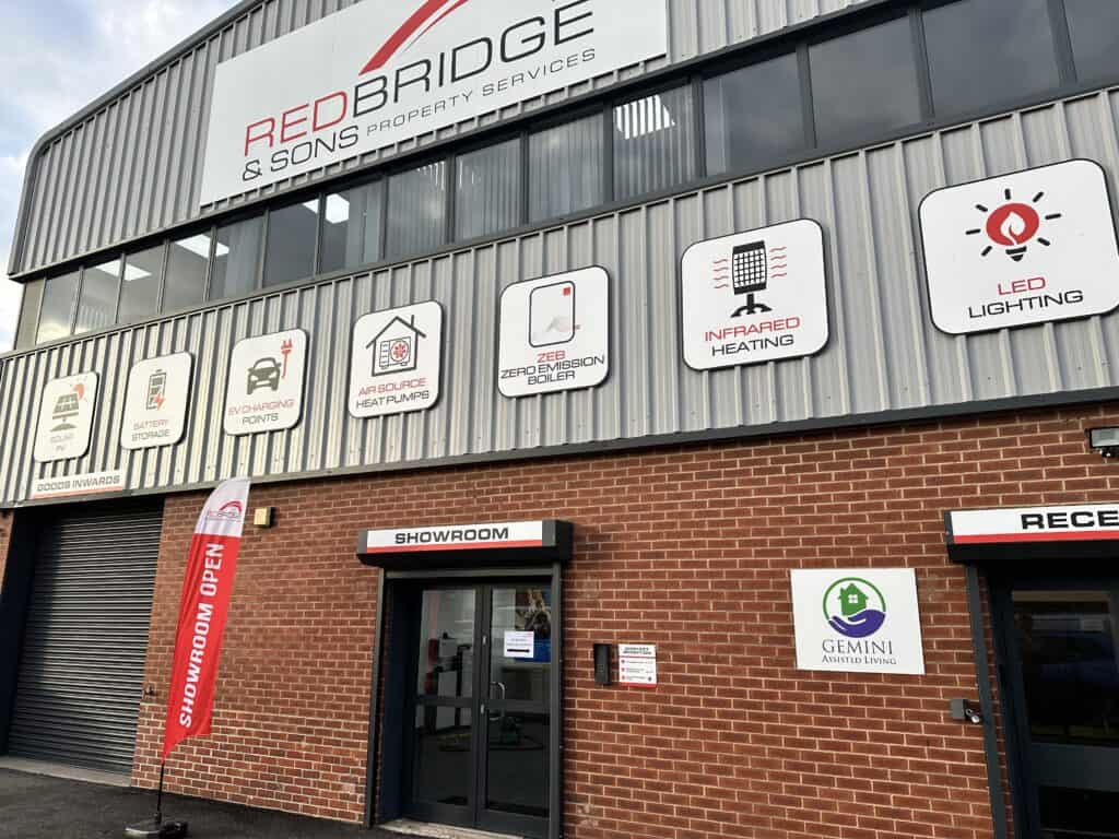 redbridge and sons renewable energy
