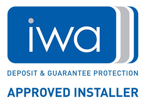 IWA approved installer
