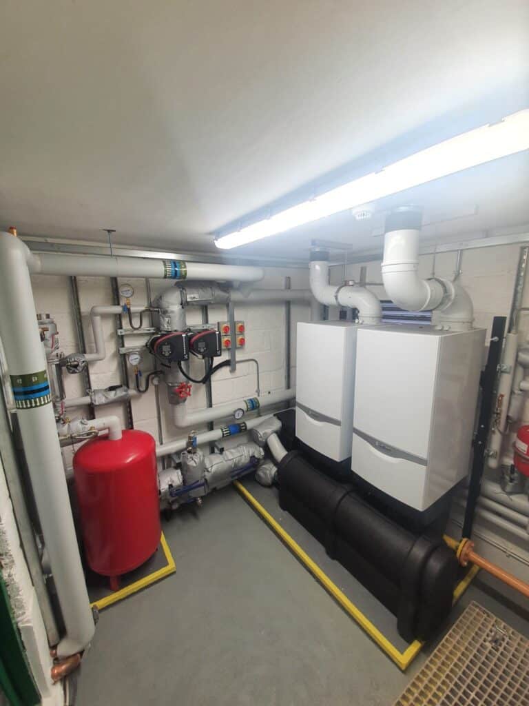 commercial heating gloucester