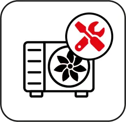 air source heat pump repairs