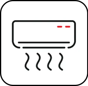 air conditioning by redbridge