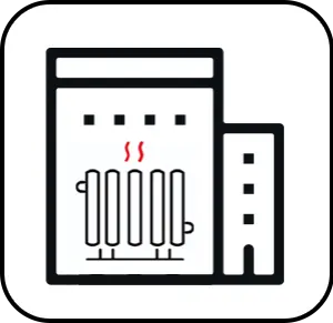 commercial heating services