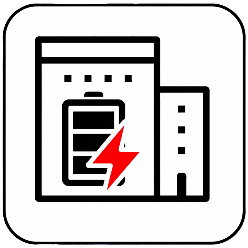 Commercial Battery Storage