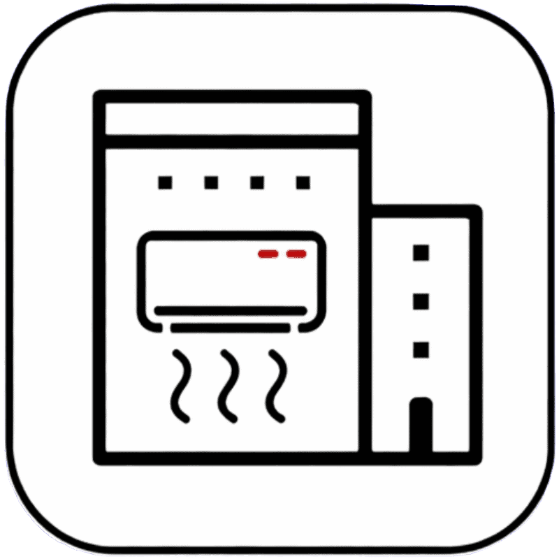 Commercial Air conditioning