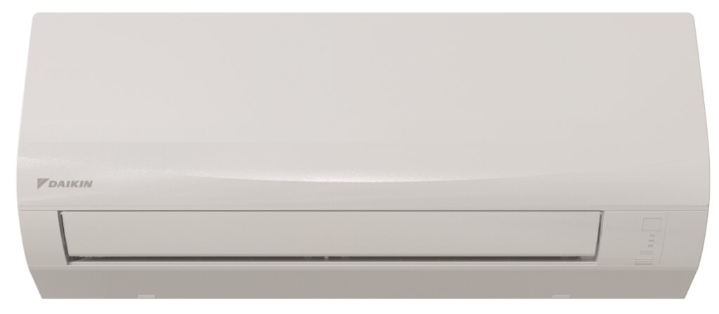Budget friendly Sensira air conditioning unit provided and installed by Redbridge & sons